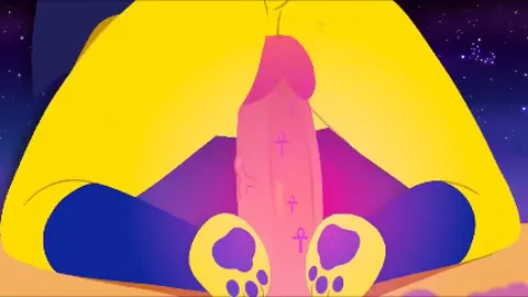 Ankha Dance Tiktok PMV