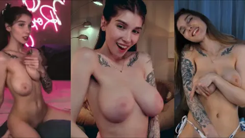 PMV 86: YoungRoxy Big Tits Therapy