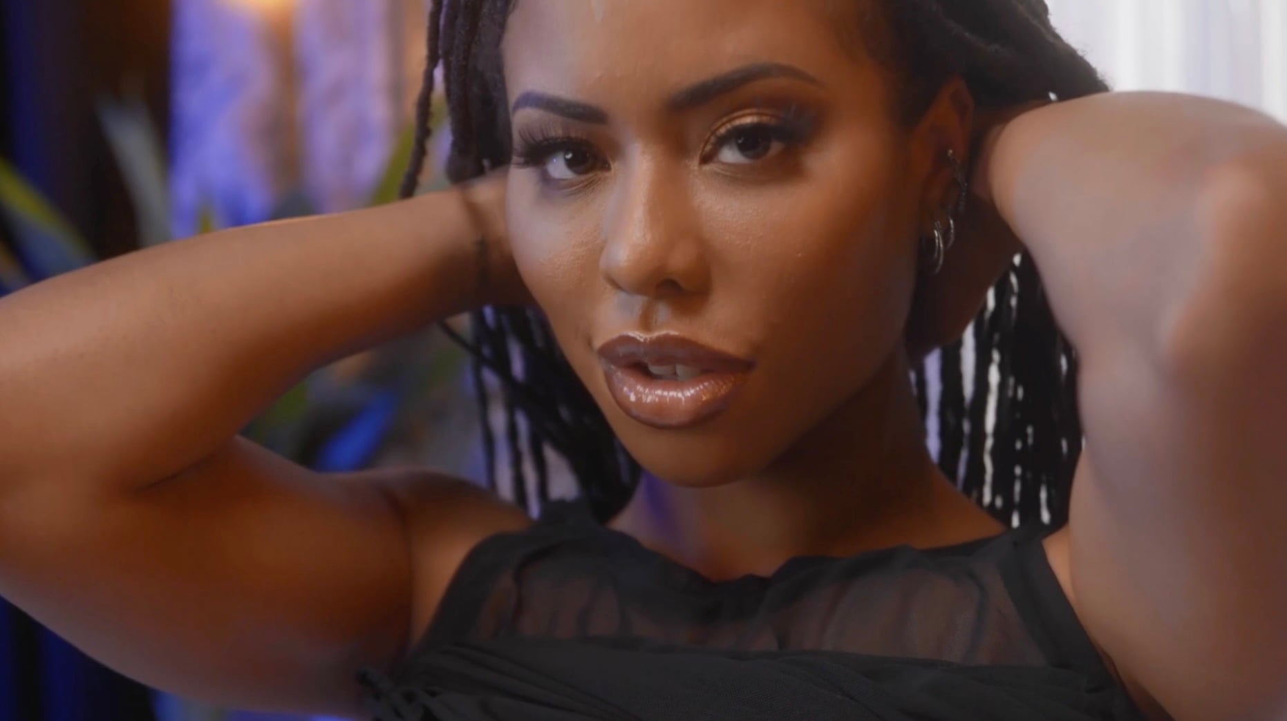 i like (black girl PMV)