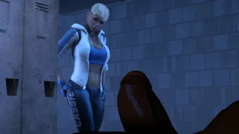 Blacked SFM PMV: Bad Touch (2017)