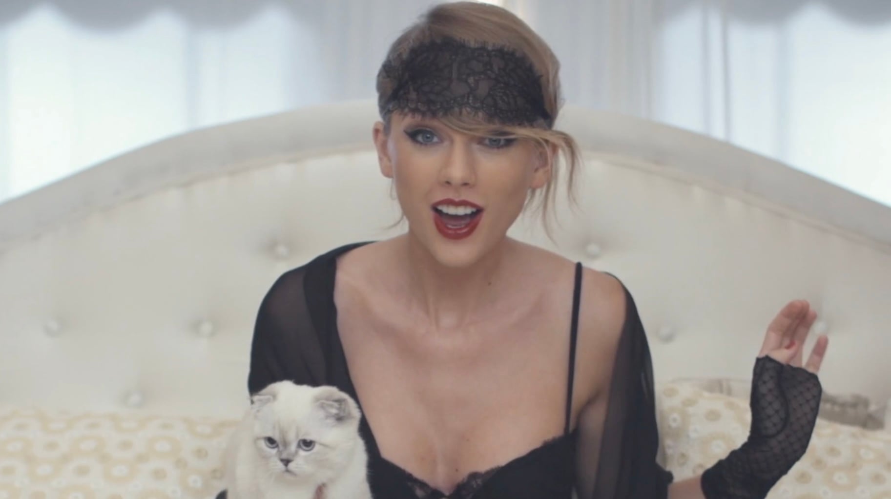 blank space (Taylor Swift blonde PMV)