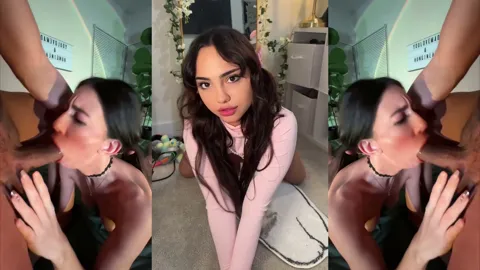 Thirsty - A Slim Thick PMV