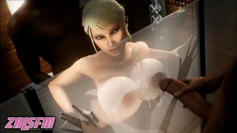 Blacked SFM PMV- Doin' It