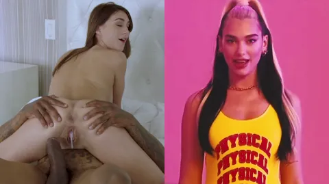 BBC Physical Workout vDua Lipa