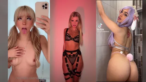Hottest Nude TikToks Compilation