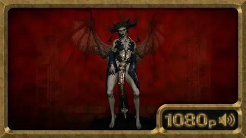 Lilith, slim succubus dancing hot in the dungeon