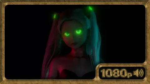 Rebecca, juicy young minx dances obscenely in the darkness