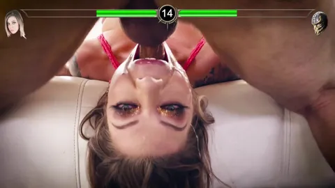 deepthroat evolution