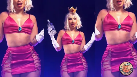 PAWG Planet Sizzle Reel - Anna Beggion