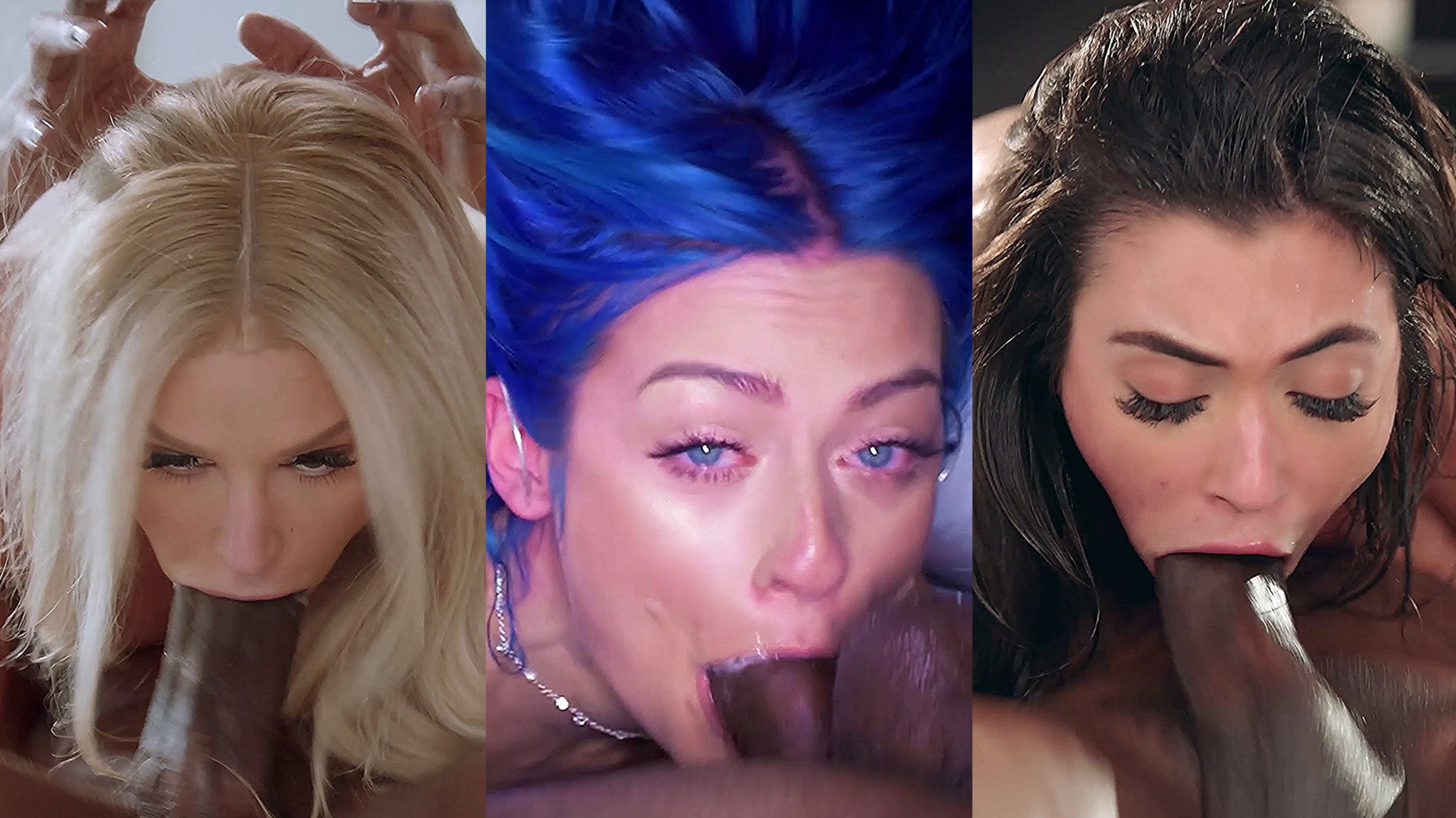 Best Damn 4k BBC Deepthroat PMV