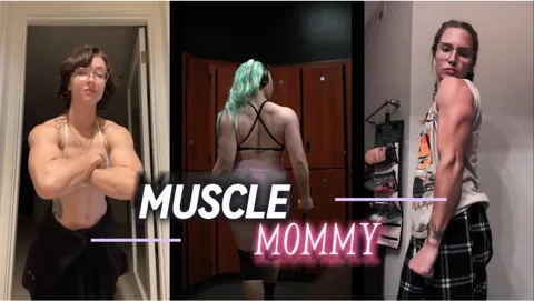 Muscle Mommy