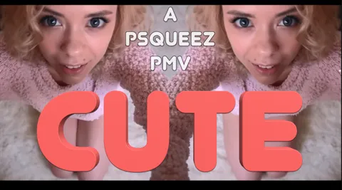 pSqueez - Cute