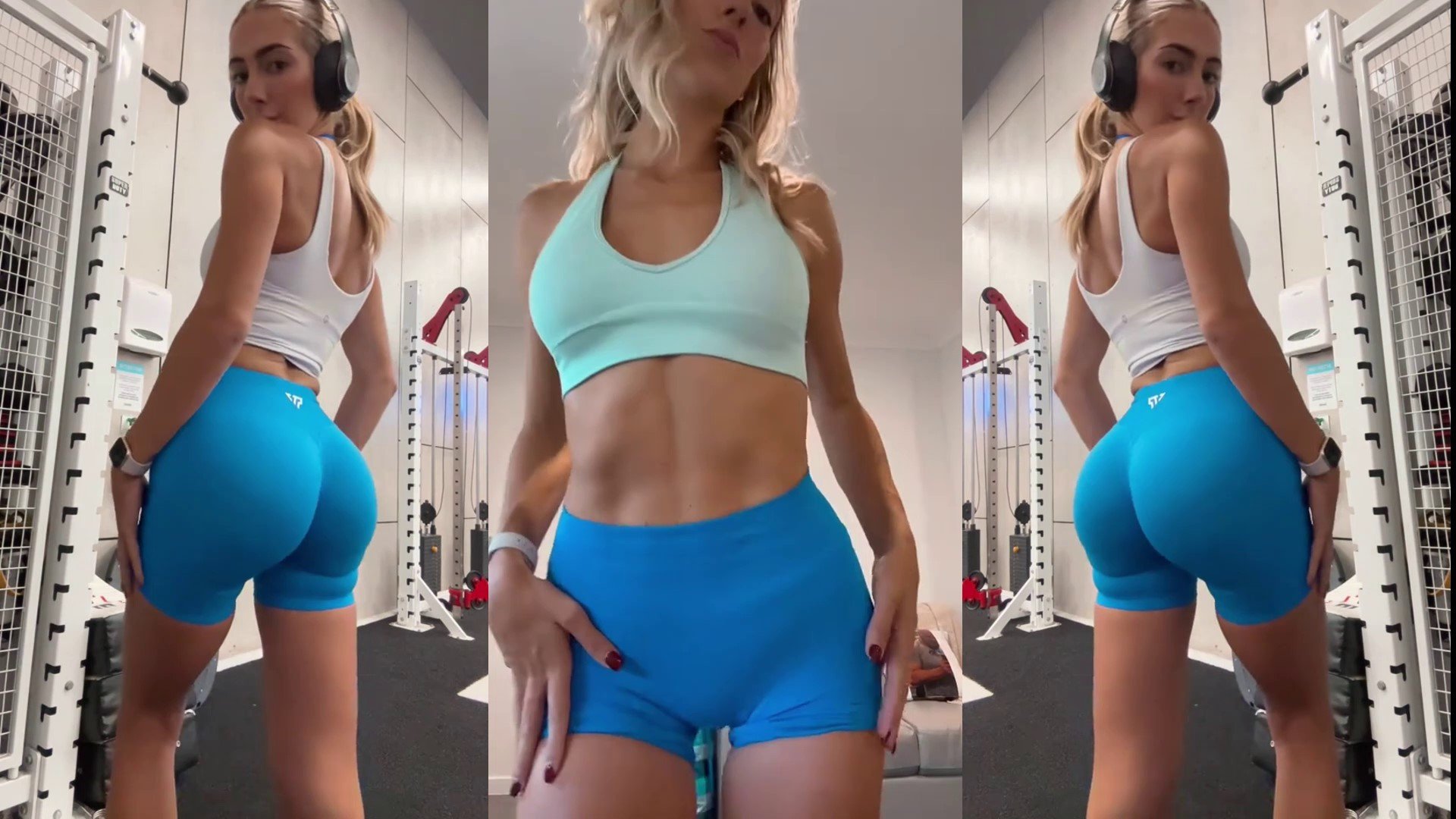 ptwithally (pawg gym thot & mind the gap)