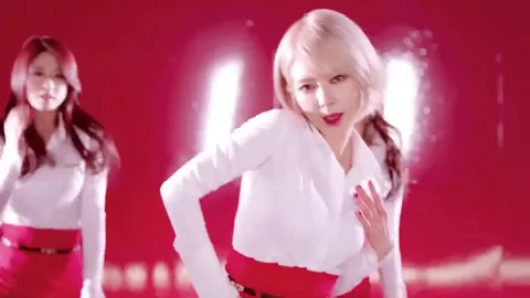 k-pop fast cuts aoa miniskirt pmv
