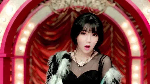 Kpop Pmv Rainbow Blaxx - Cha Cha 60fps