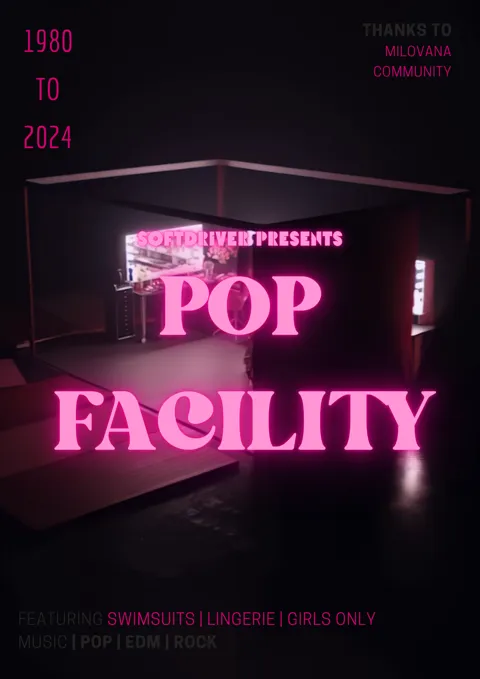 COCK HERO - OVERPLAY 03 - POP FACILITY