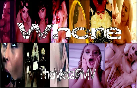 Metal PMV - Whore (InThisMoment) 