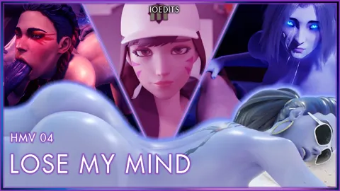 Lose My Mind - HMV 04