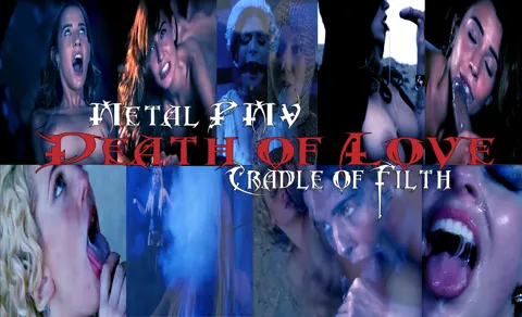 Metal PMV -Death Of Love- (CradleOfFilth)