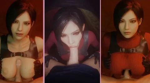 Ada Wong Pmv