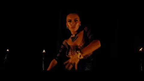 Mighty Mistress (Lezdom PMV)