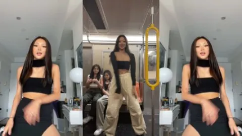 ASIAN FREAKS IN AMSTERDAM