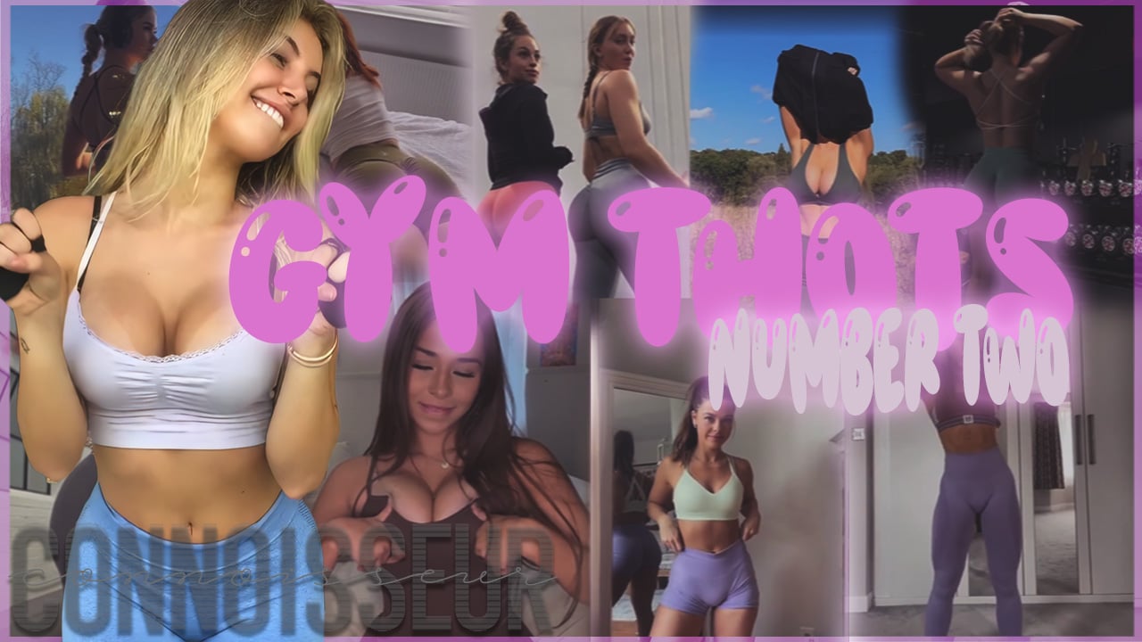 Gym Thots 2 - PMV 