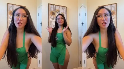 CheekyKim thicc gym thot vol 1: shygirl