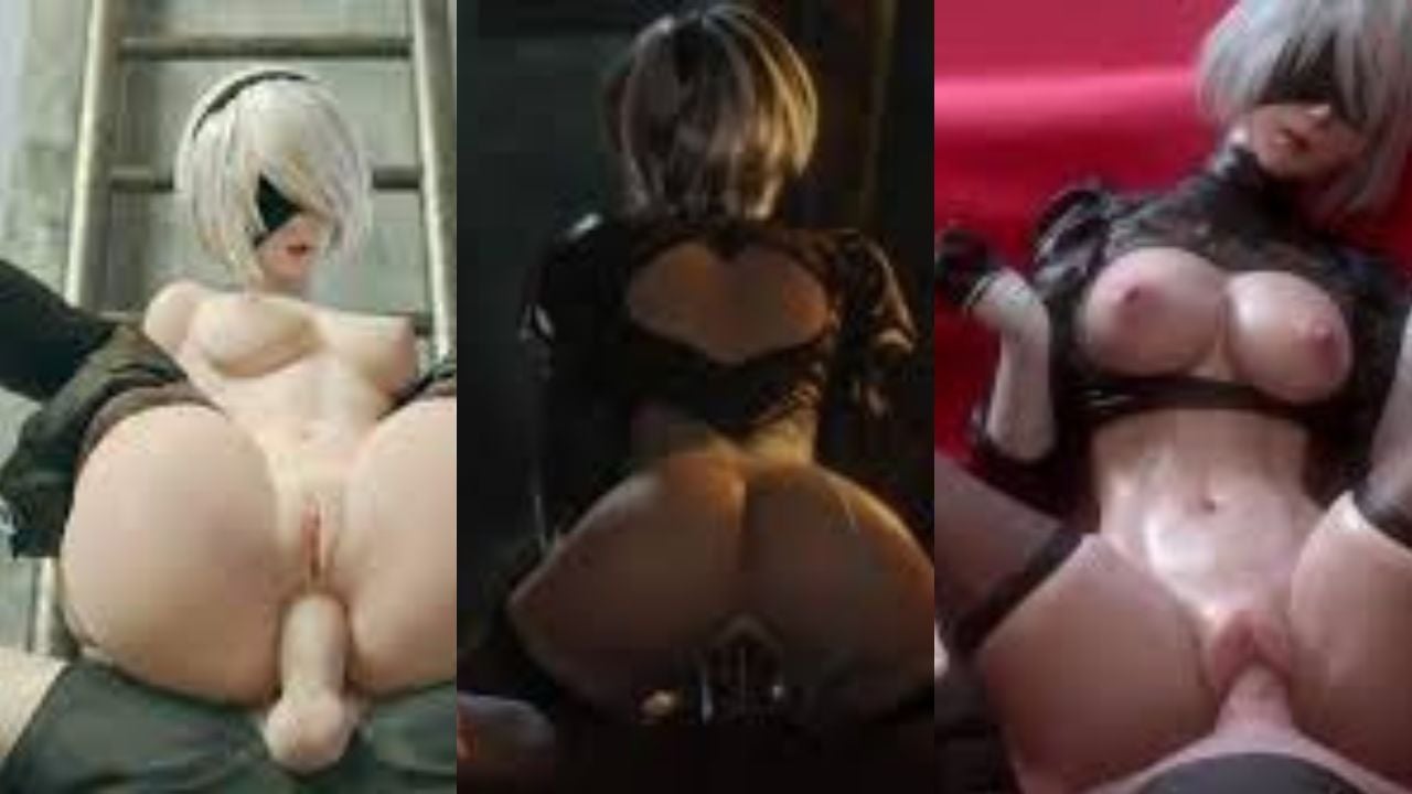 The Ultimate 2B Compilation 