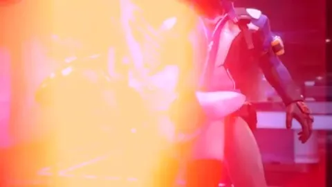 Try not to bust [Mercy]