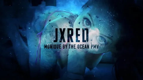 Monique by the Ocean