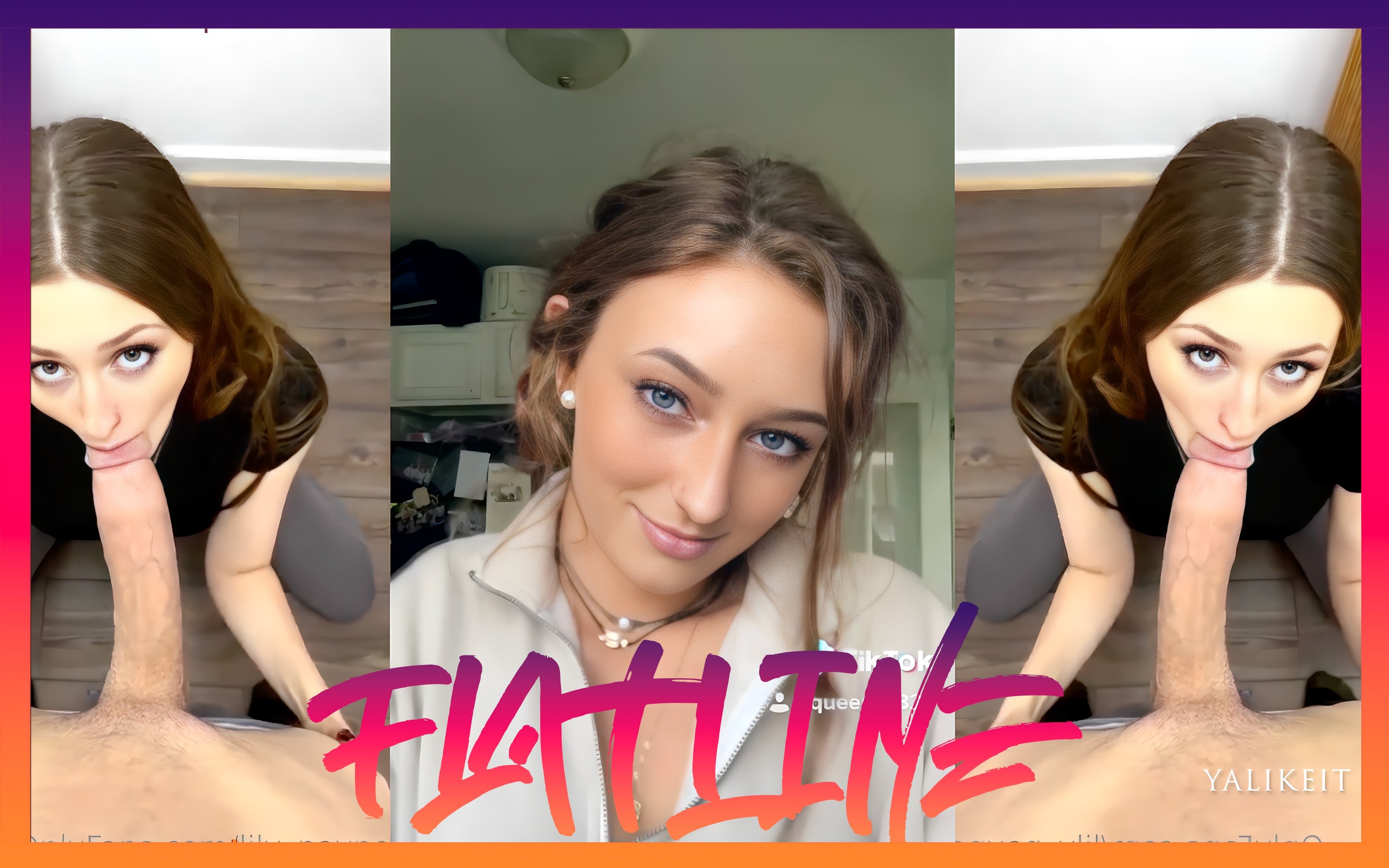 FLATLINE (Slow Version)