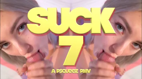 pSqueez - Suck 7