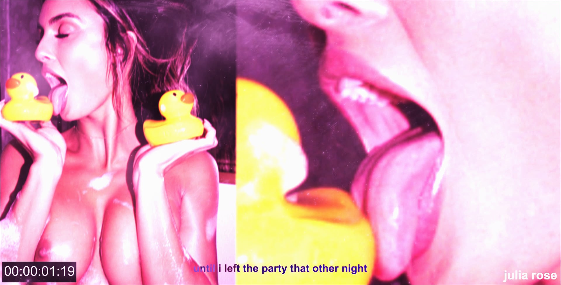 Julia Rose 'CARWASH' PMV [FLEXXX]