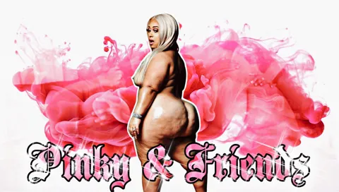 PINKY & FRIENDS PMV