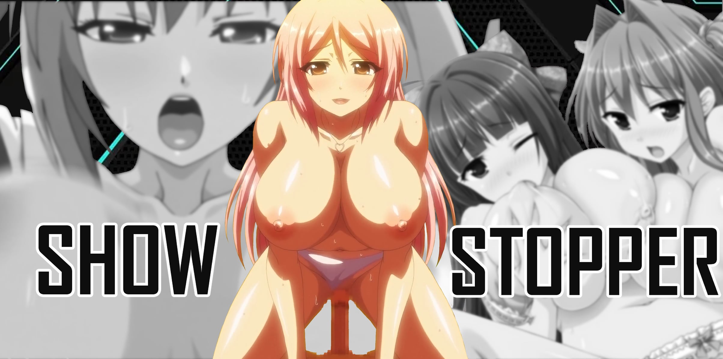 HMV Show Stopper by snickerninja