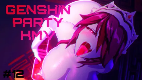 HMV#2 原神派对