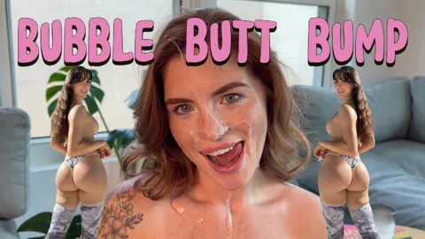 Bubble Butt Bump
