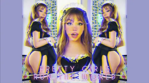 Pretty Girls Run The World NN PMV