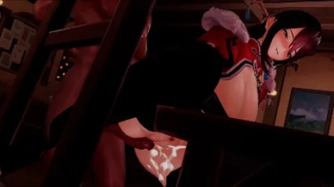 HMV RE 本古古霍约宇宙版