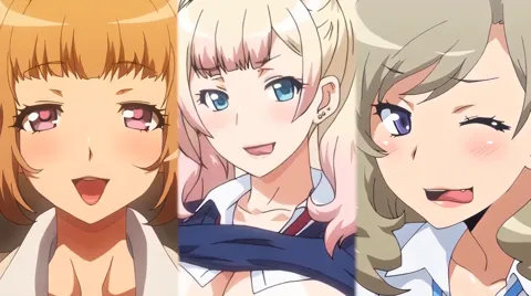 [HMV] Cheeky girls - TheDraigc