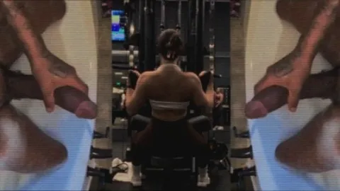 BBC Workout - Gargantua4