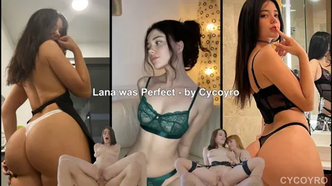 Lana was Perfect- by Cycoyro