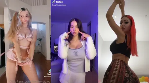 Hi, I'm a Slut - A TikTok Onlyfans PMV