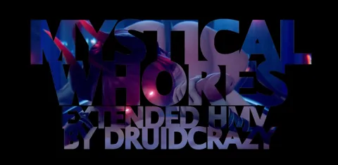 Mystical Whores HMV