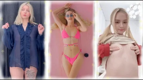 Blissful Blondes PMV Ver 1-1