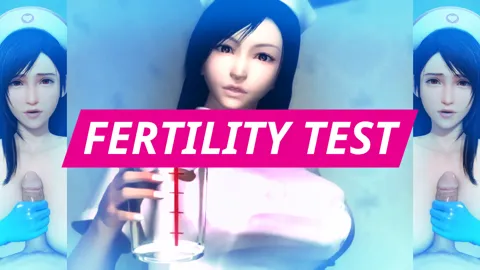 FERTILITY TEST - NURSE HMV