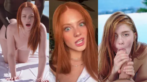 Ultimate 4k RedHead PMV