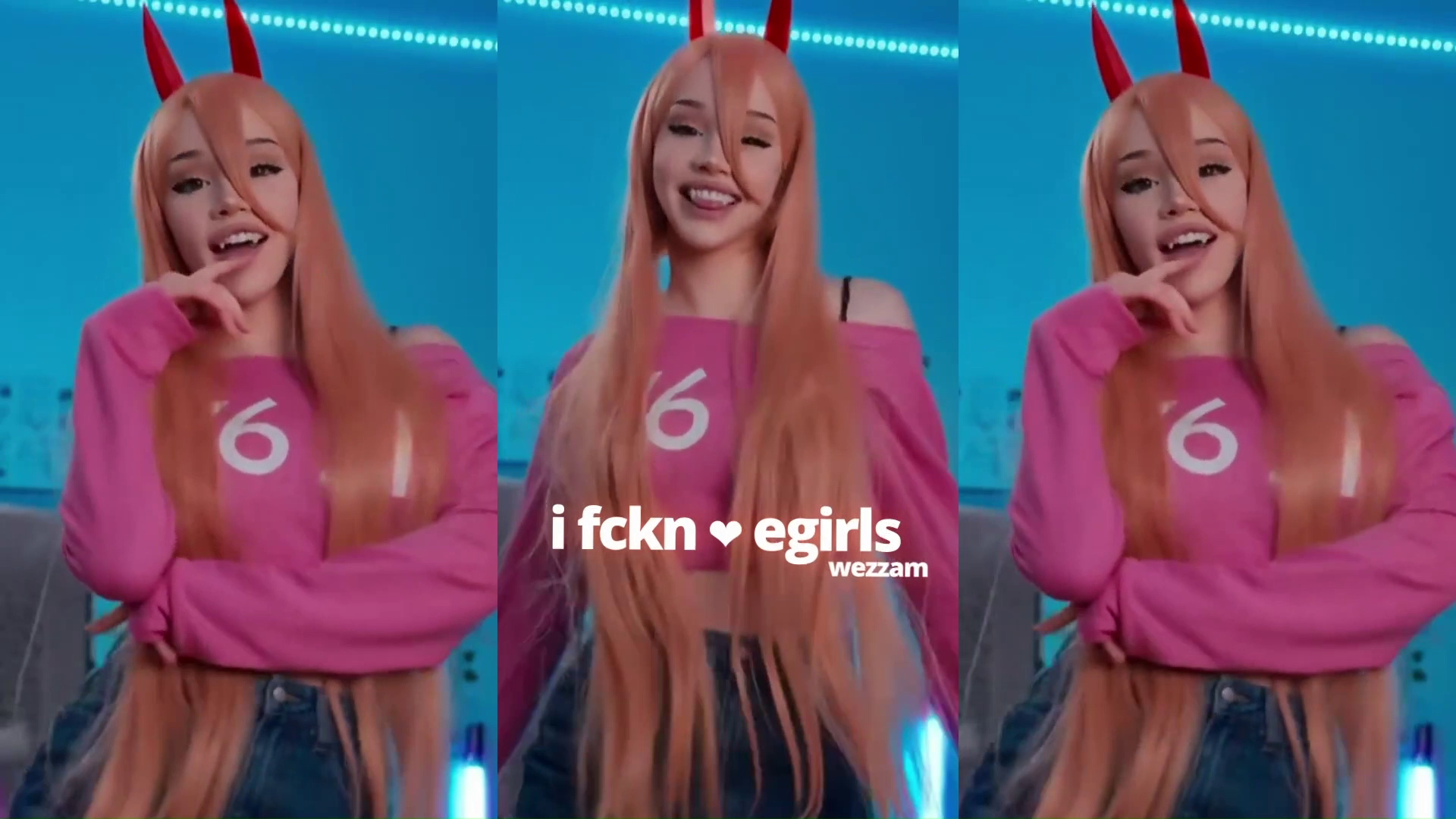 I Fckn Love Egirls - Poppers Edit