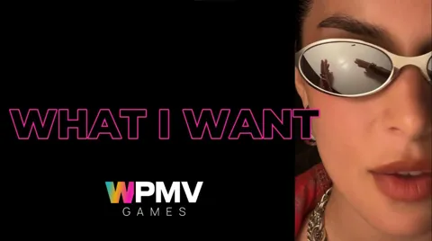 What I Want - World PMV Games 2024